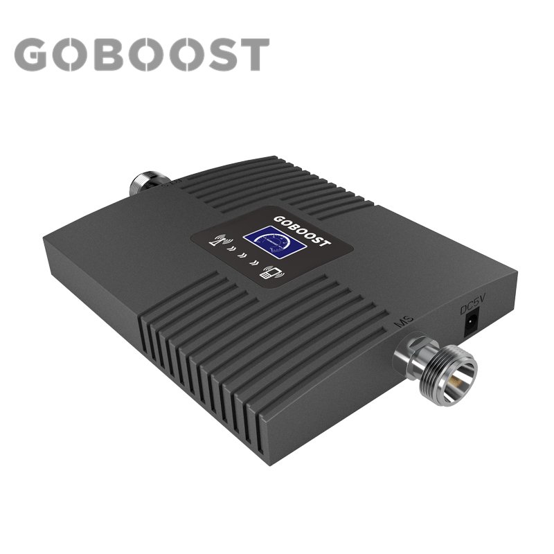 1700 2100 MHz Ready to ship Factory price full kit 2G 3G 4G AWS cellular signal booster B4 universal repeater band4 amplifier